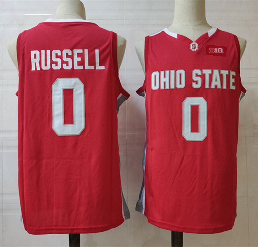 0 D#039; Angelo Russell Ohio