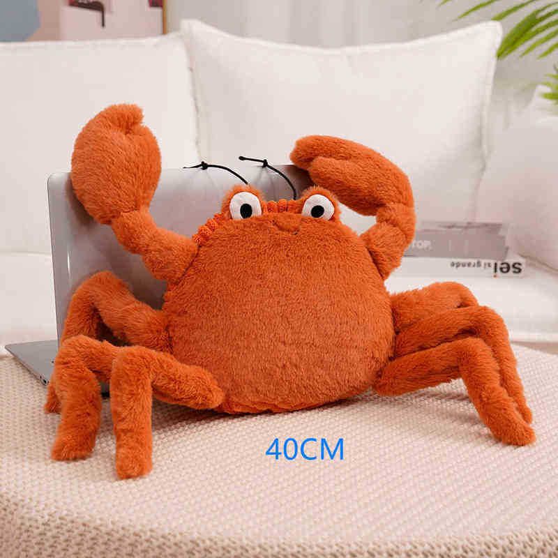 Crabe de 40 cm