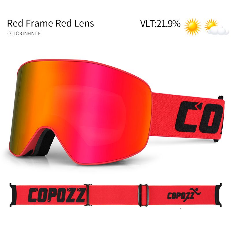 red fra red lens