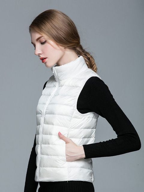 Gilet blanc