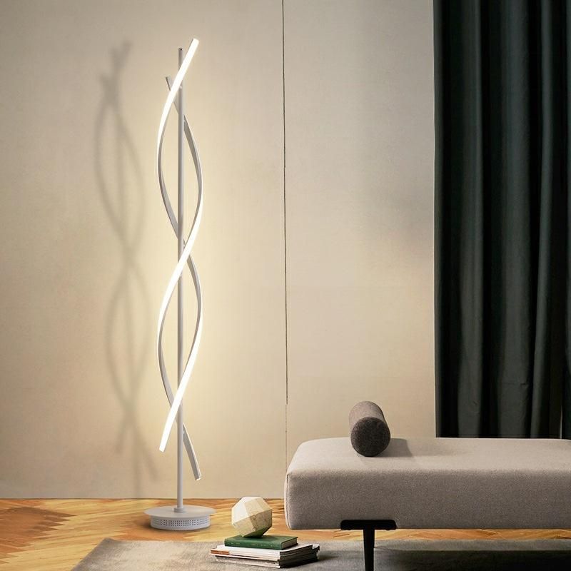 White Big H1.55M Warm lamp