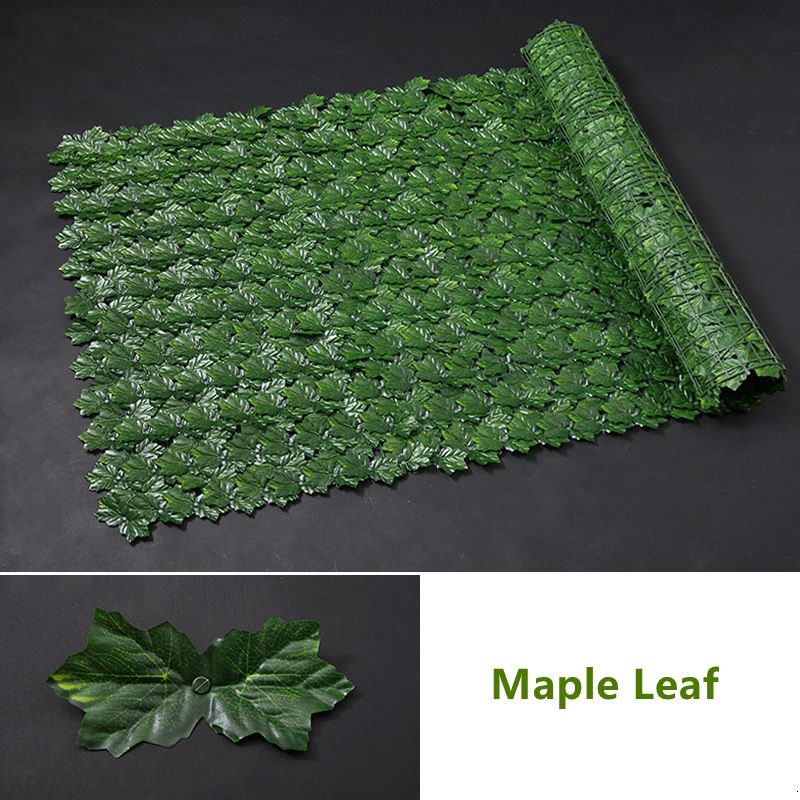 Färg Maple Leaf-1M x 1m