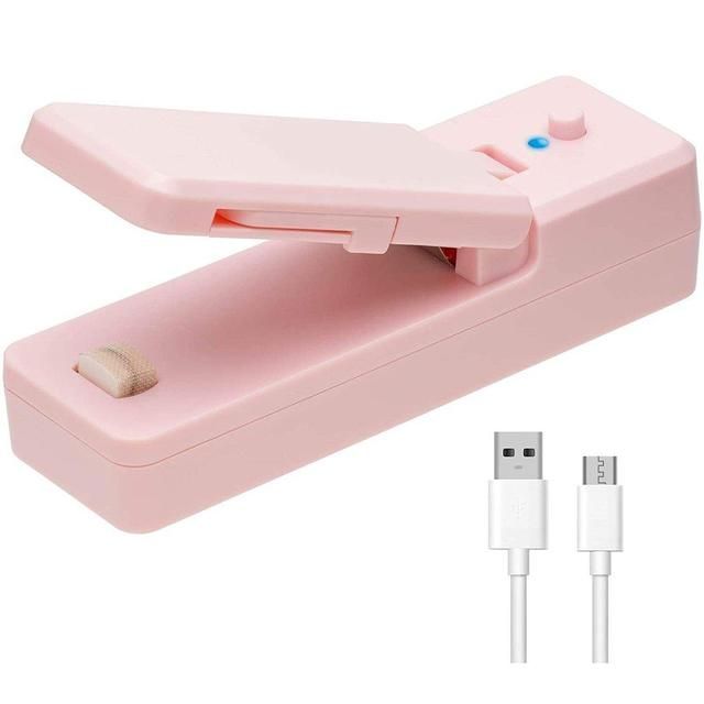 Chargable Pink-USB