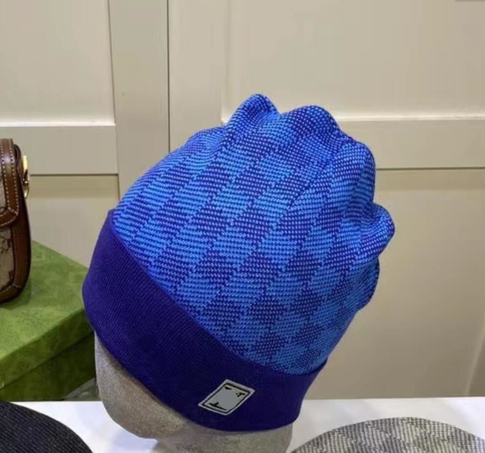 Louis Vuitton Helsinki Beanie Skull Cap Hat