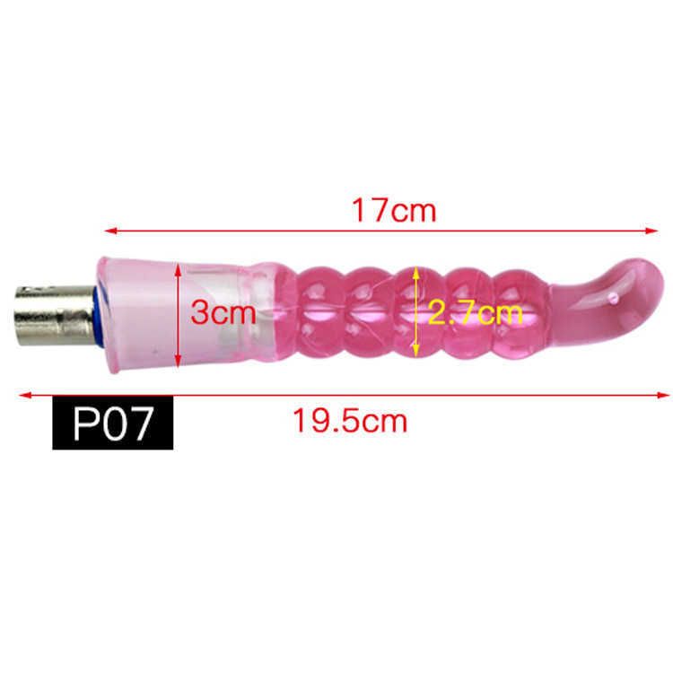 P07-normalny dildo