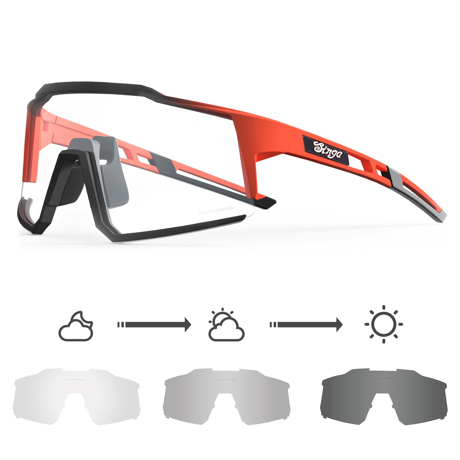 Photochromic- C