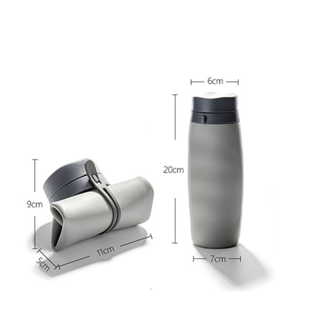 Gray-600ml