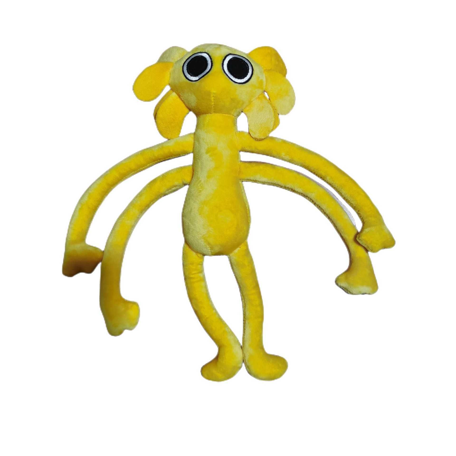 Monster con mano 06 amarillo 30 cm 95g