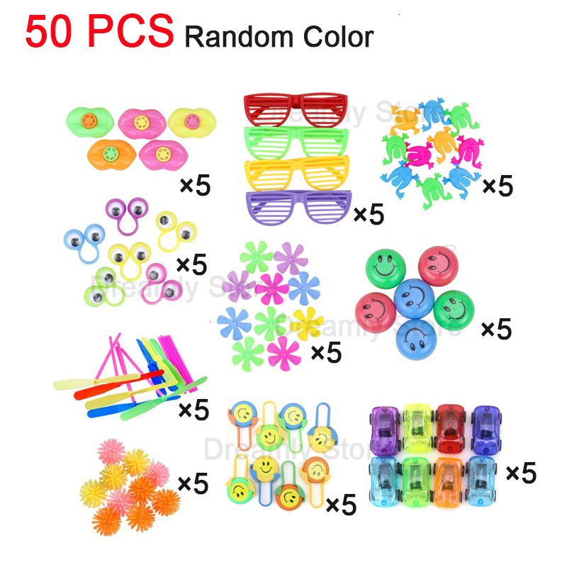 50pcs-no box