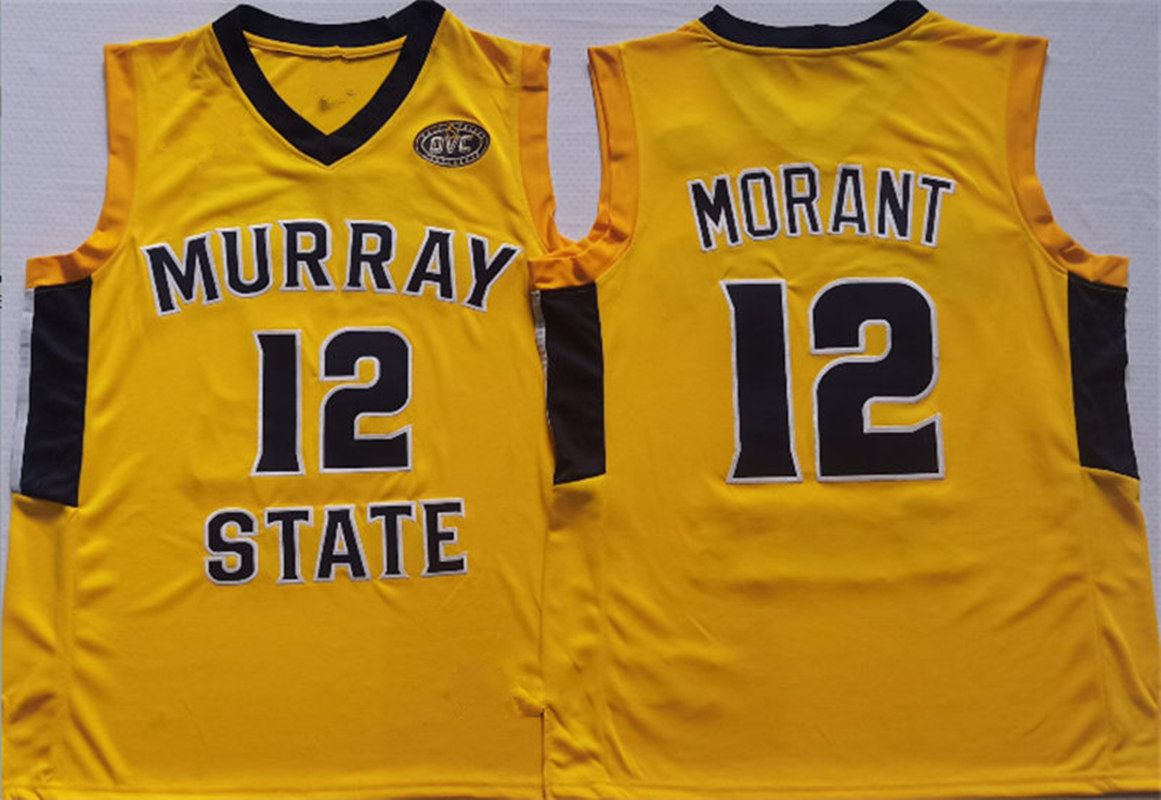 12 Ja Morant Murray State