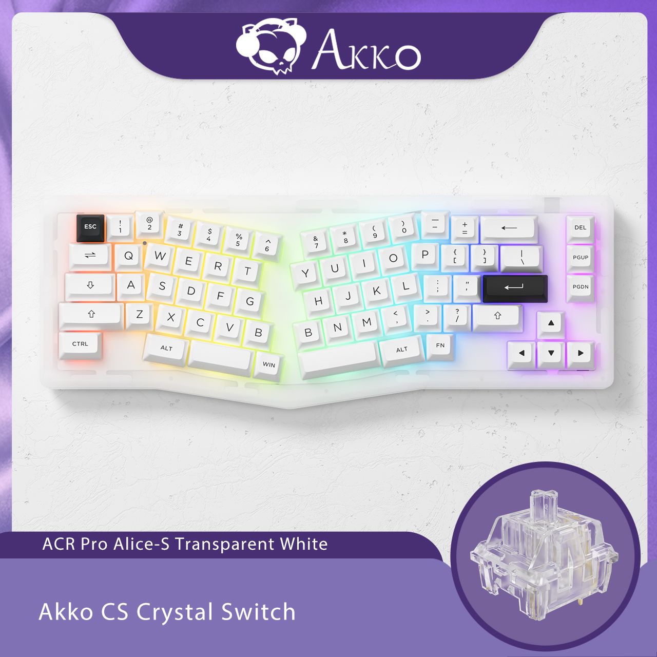 Acr pro alice plus7