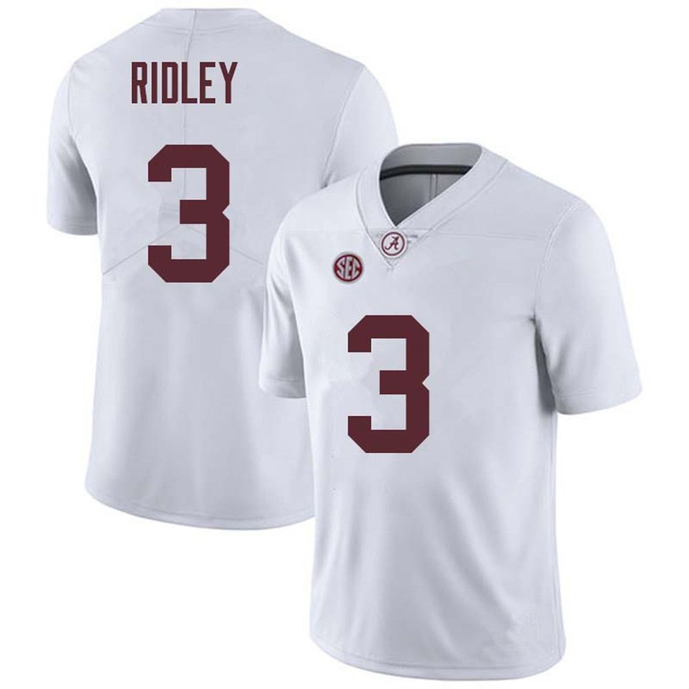 3 Calvin Ridley White