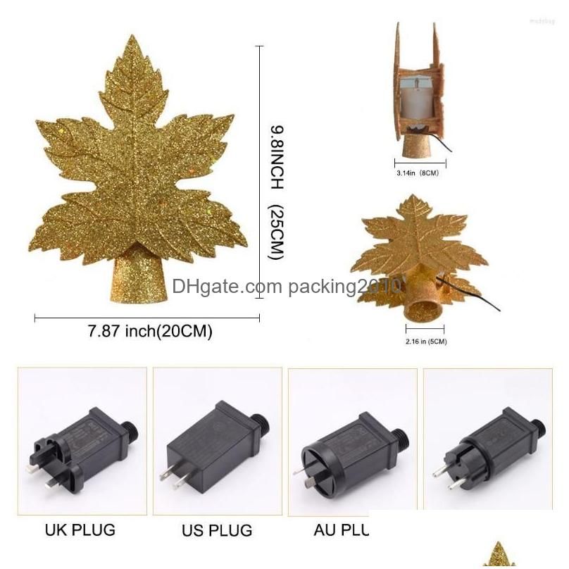 Gold UK Plug USA