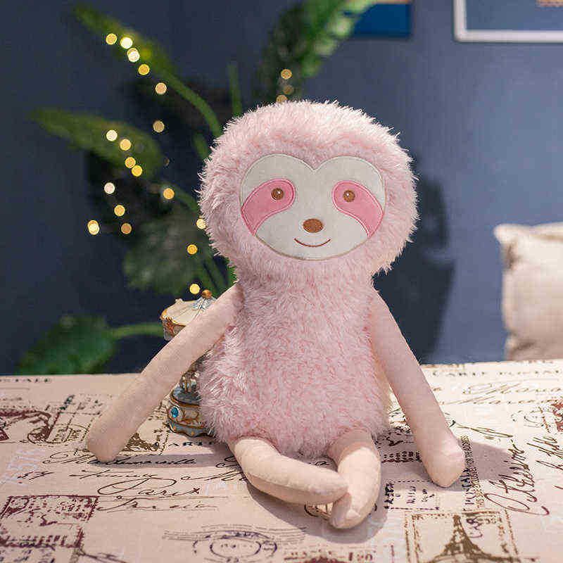 pink sloth