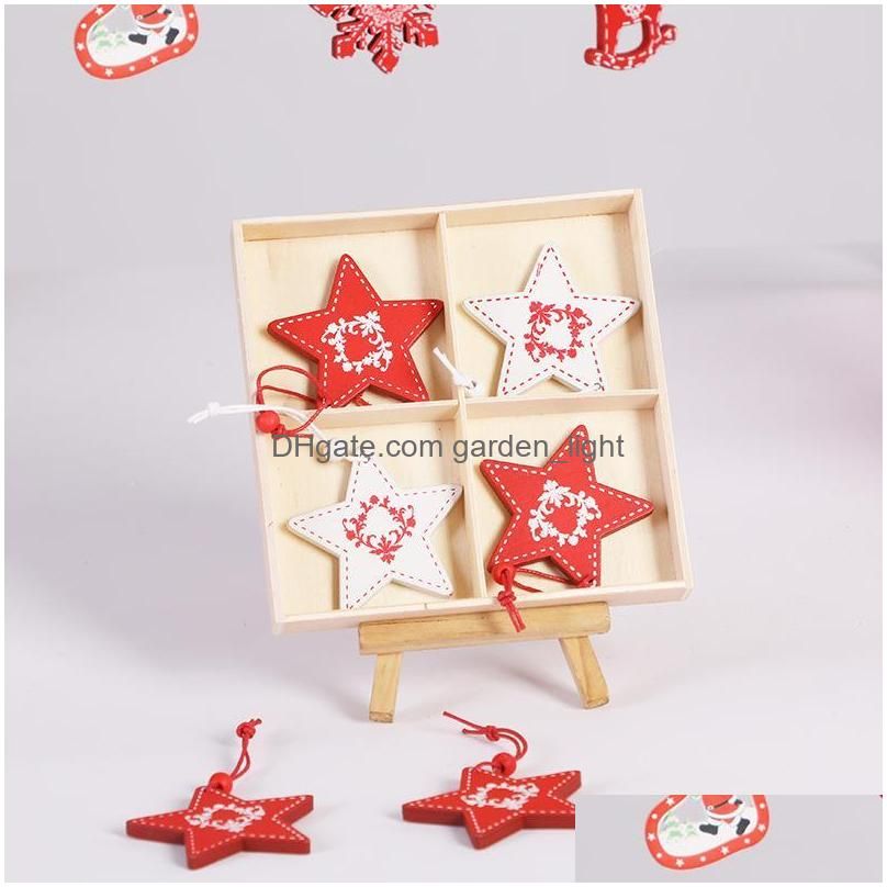 12pcs-Star