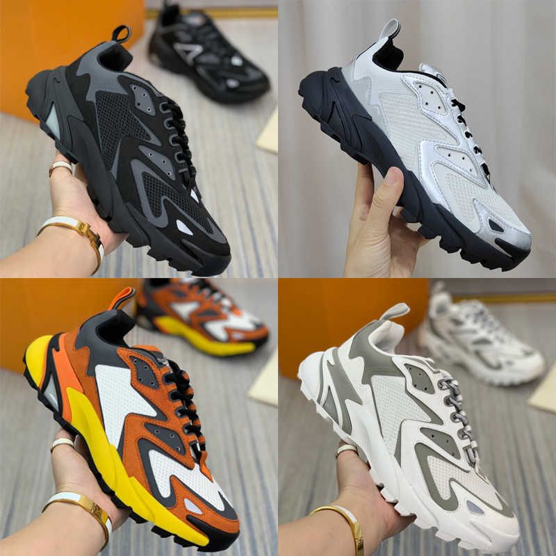 2022 Mens Runner Tatic Sneaker Running Shoes Designer Sneakers