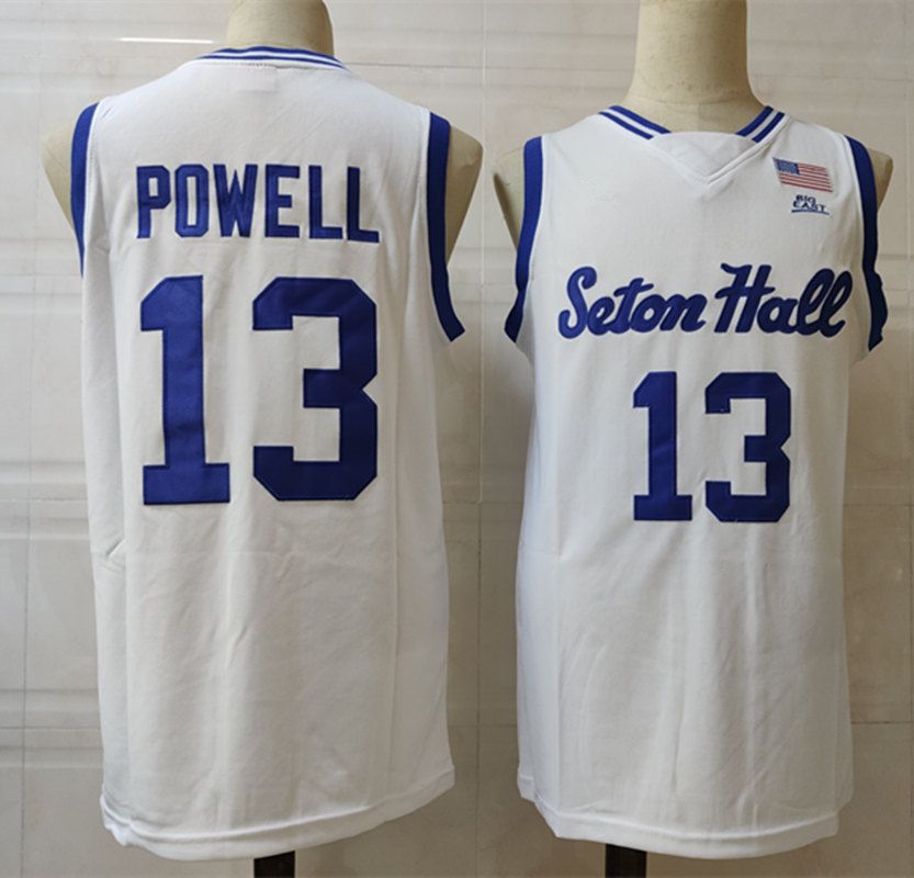 13 Myles Powell Seton Hall