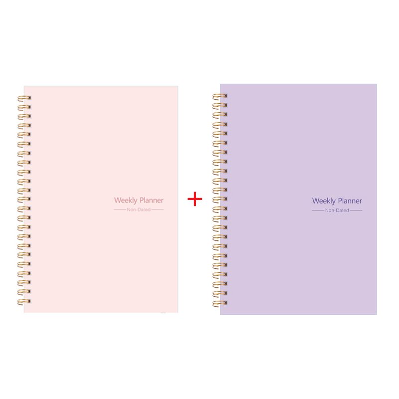 2 notebook A5