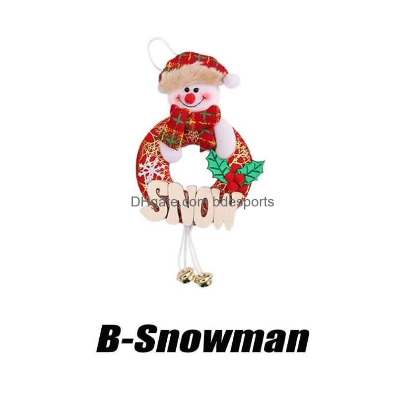 B-snowman