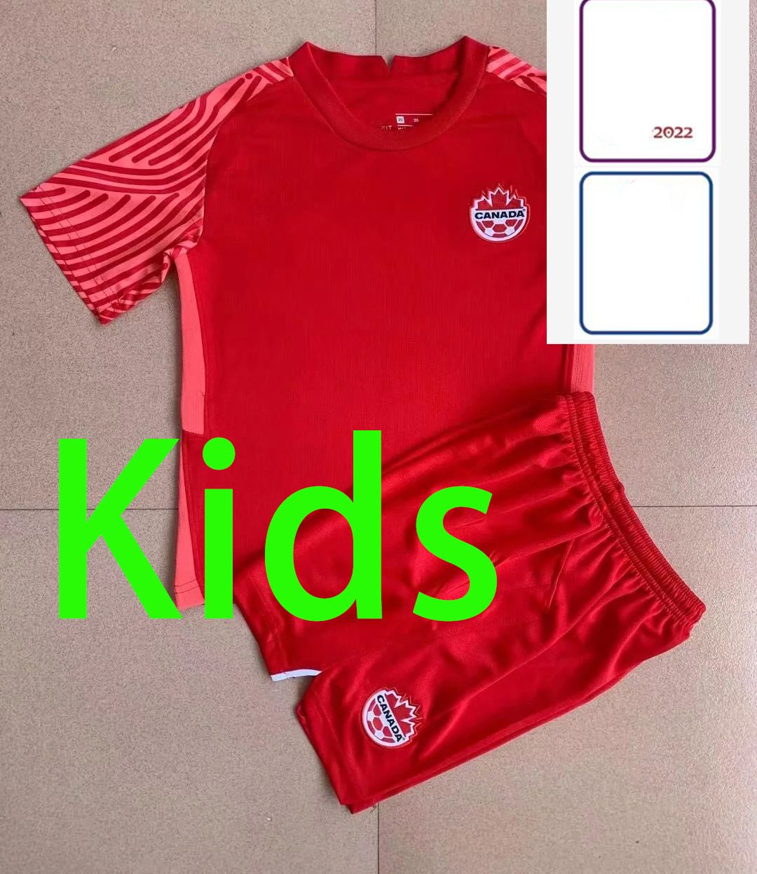 Kit Kid 2022