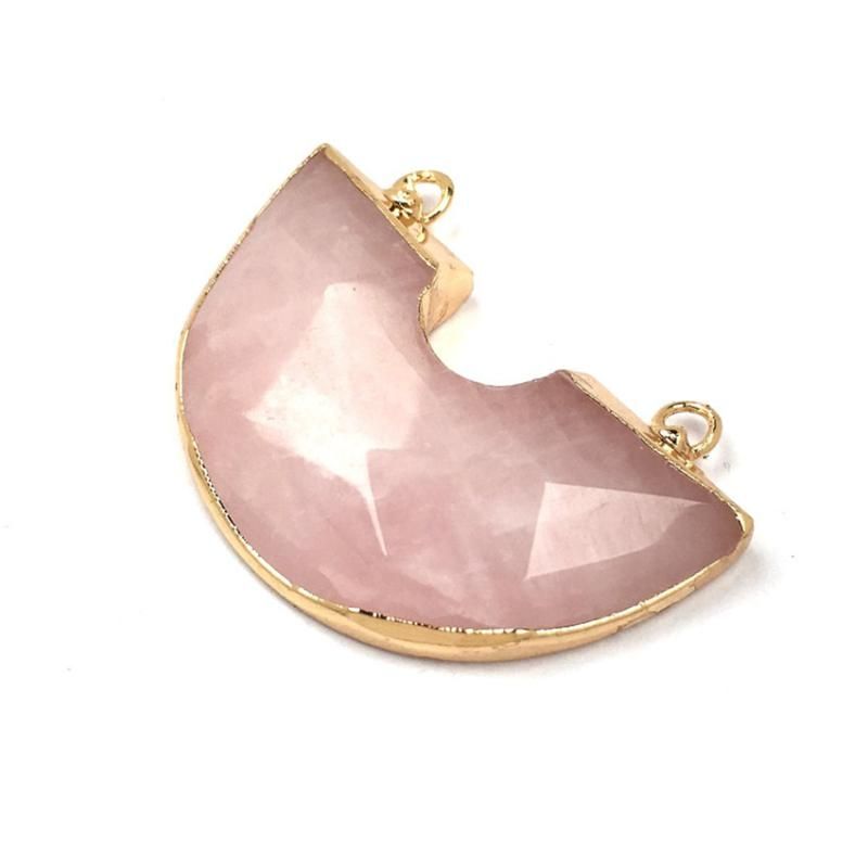 Rose Rose Quartz Chine