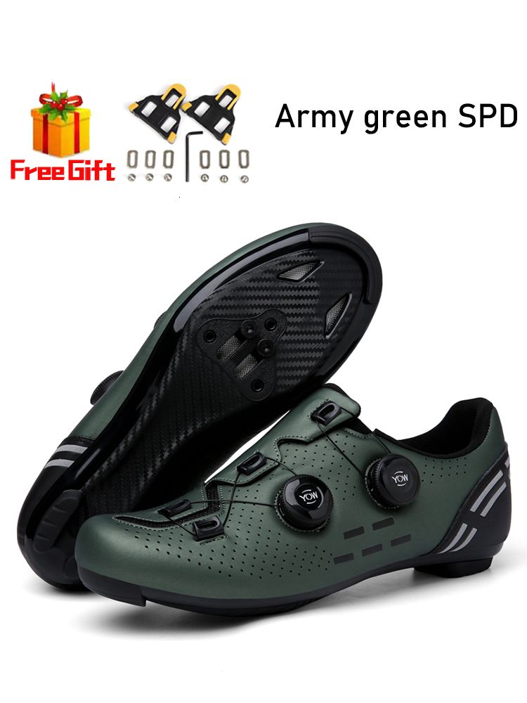 Army Green SPD