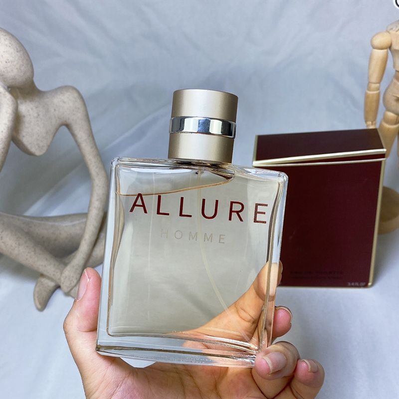 Man Perfume Male Fragrance Allure Homme Collection EDT Oriental