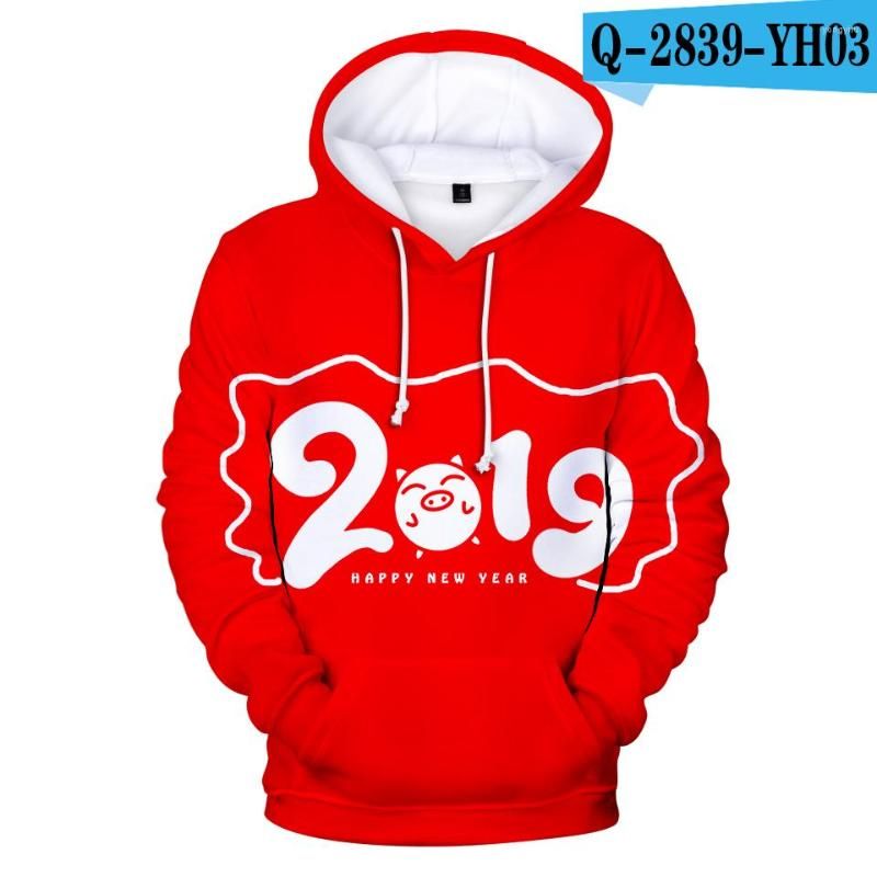 3D-Hoodies