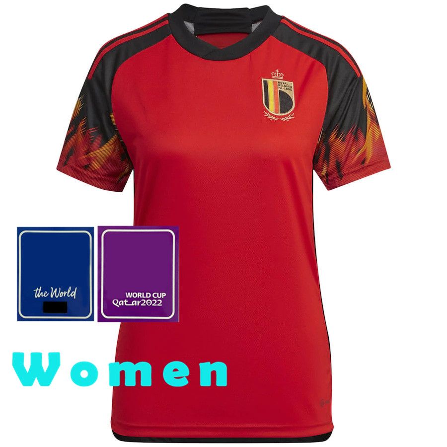 Women Jersey+patch(bilishi)