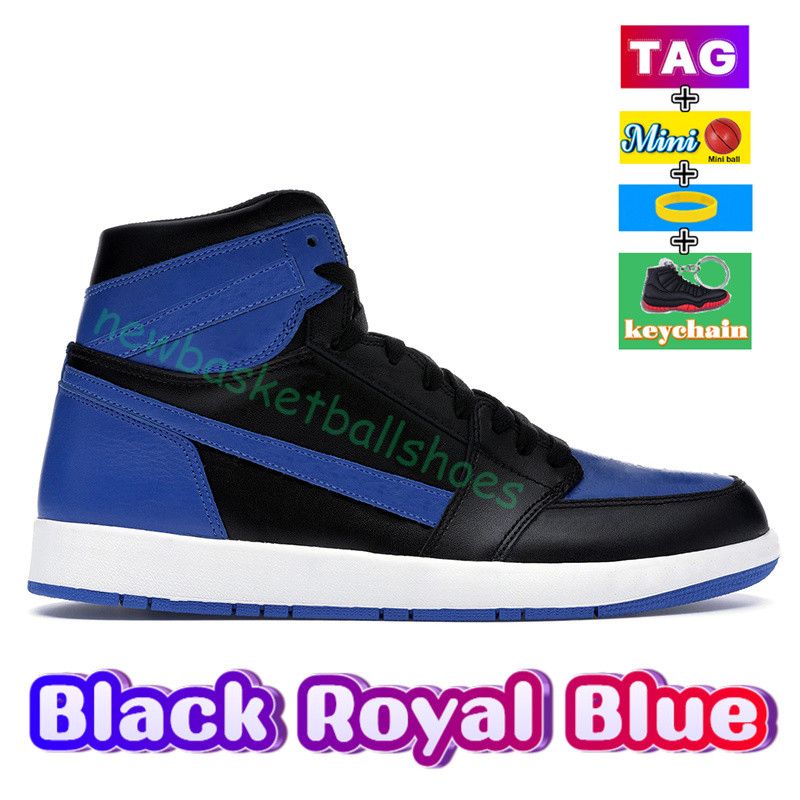 # 13- Black Royal Blue