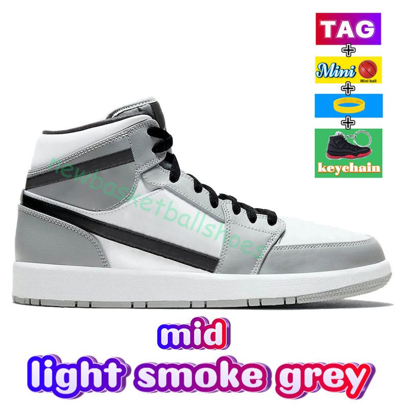 # 9- Mid Light Smoke Grey