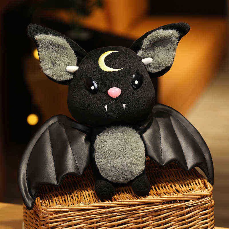 schwarze Fledermaus 30cm