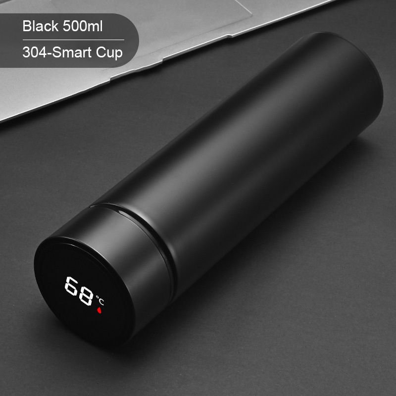 500ml-500ml Black