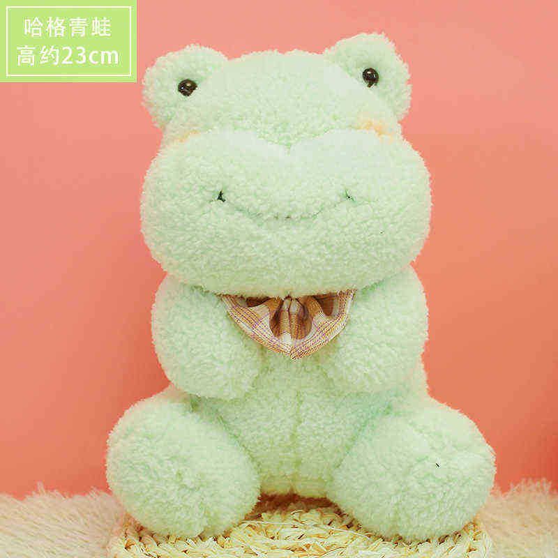 18 cm Frosch