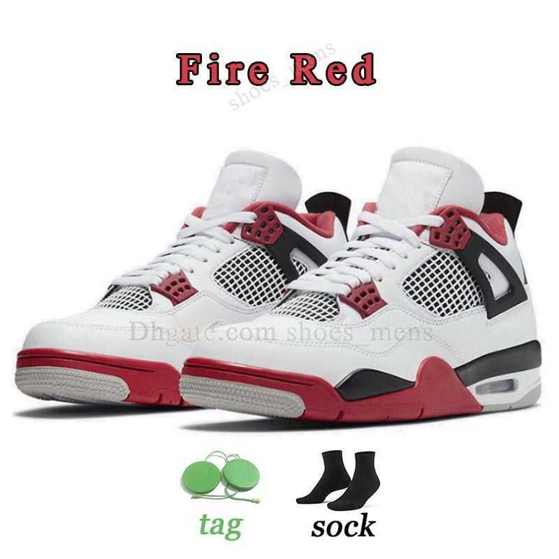 J06 2020 Fire Red 40-47