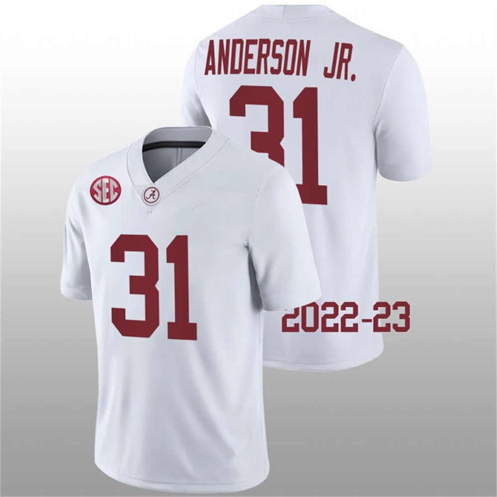 31 Will Anderson Jr. White