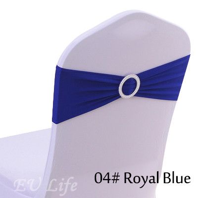 Groupe de chaises Royal Blue 10pc