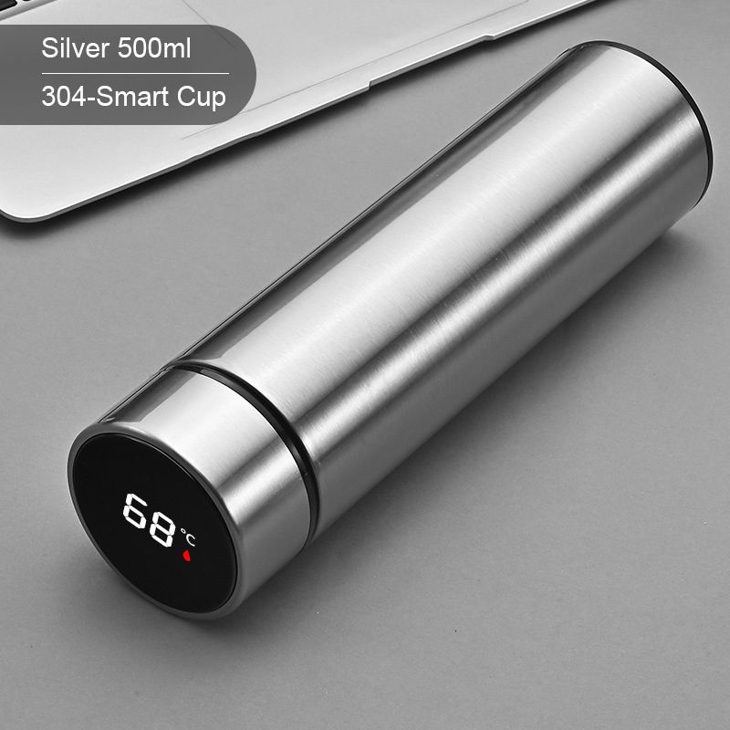 500ml-500ml Silver