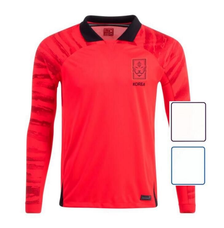 2022 Home Aldult Long sleeve World Cup
