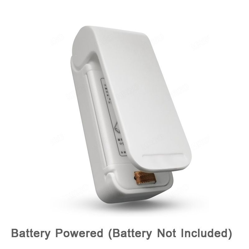 WHITE-BATTERY POWER