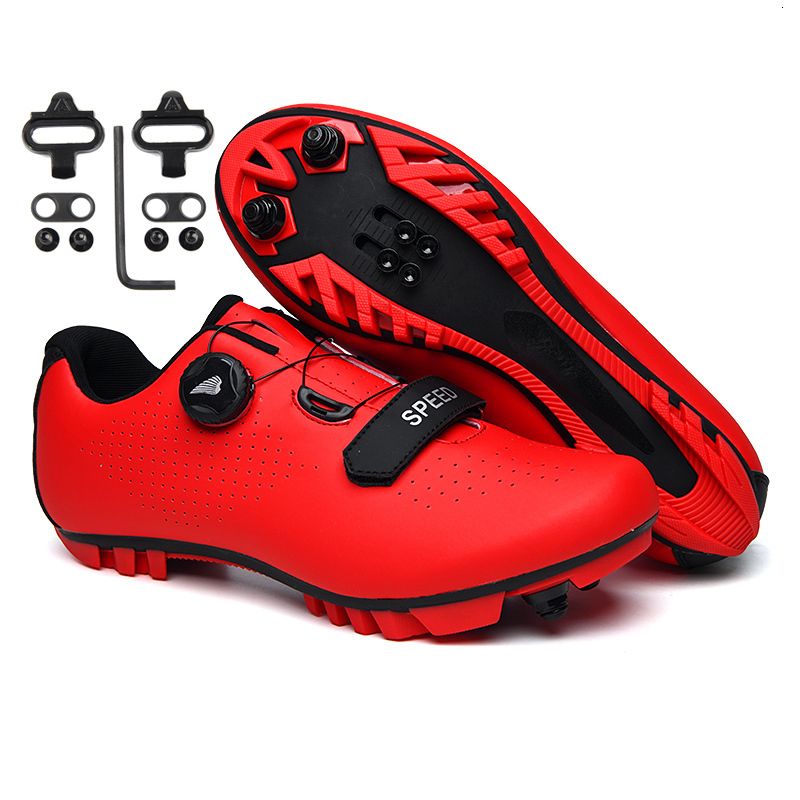 mtb rojo