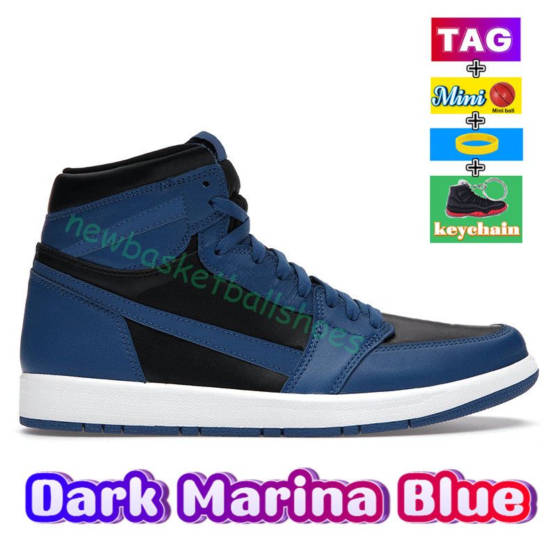 #38- Dark Marina Blue