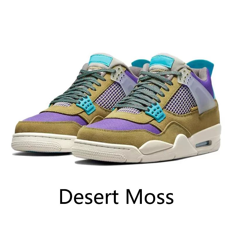 Moss no deserto