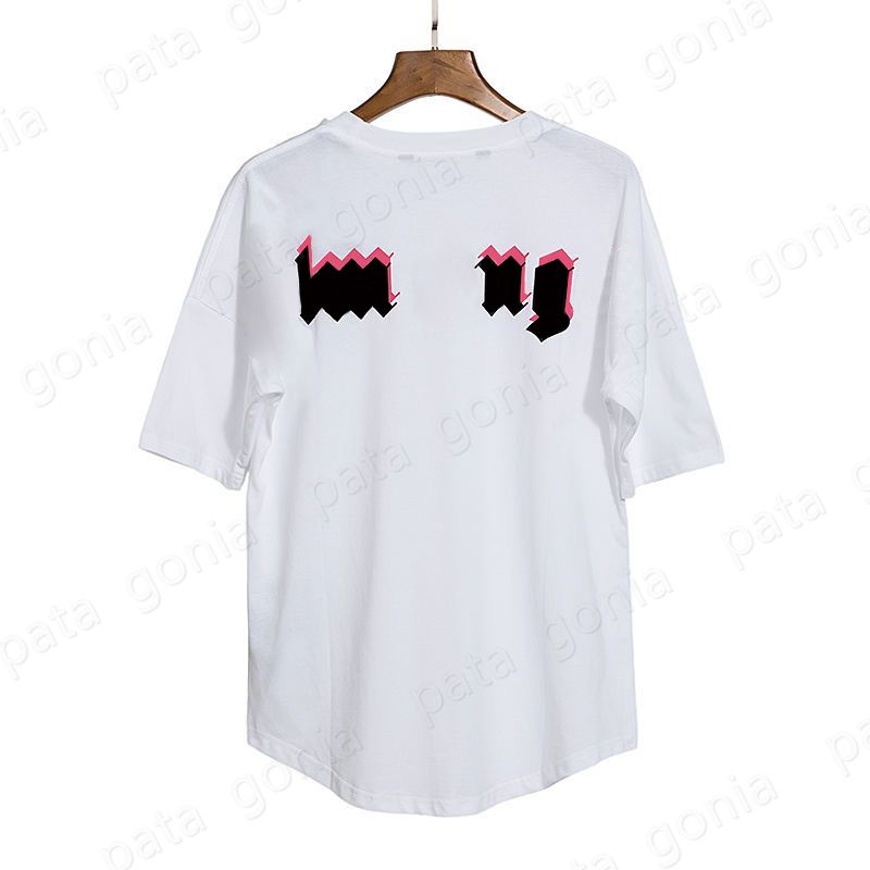 white+pink black letter