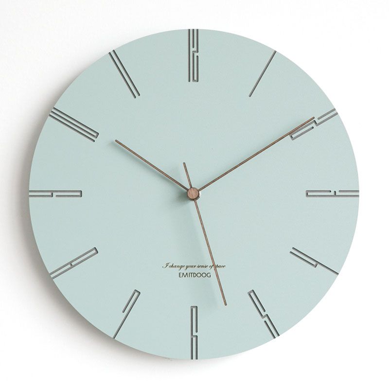 Clock3 12 pouces Horloge