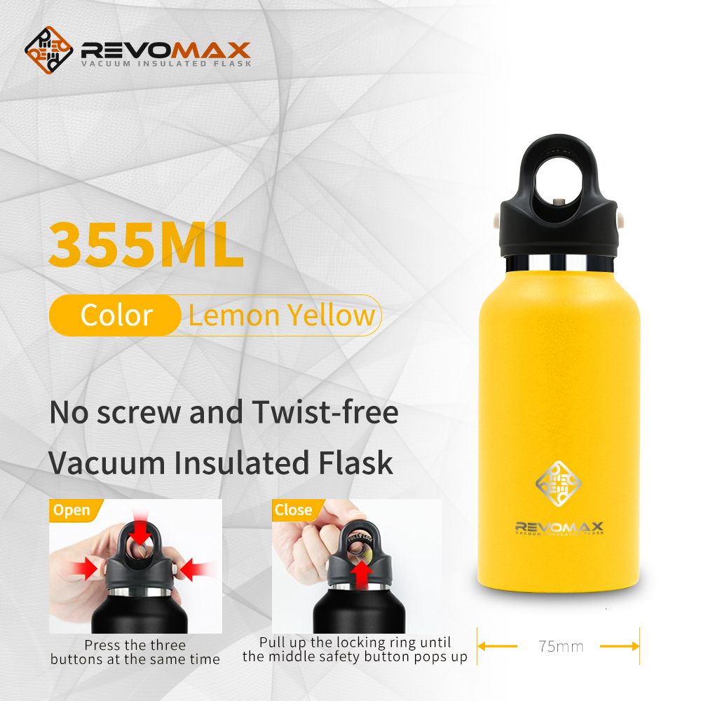 Lemon Yellow 355ml