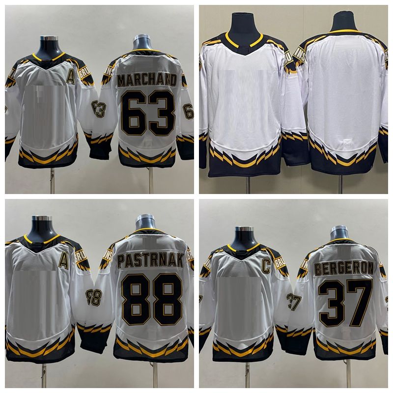 Boston Bruins Patrice Bergeron Reverse Retro : r/hockeyjerseys