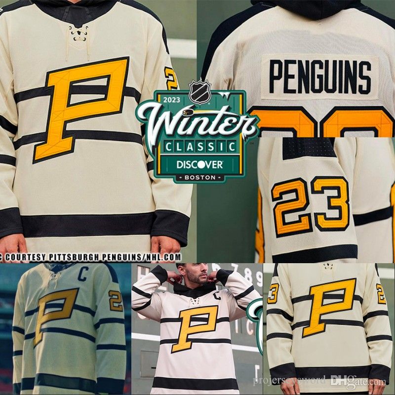 Sidney Crosby Penguins Winter Classic jersey