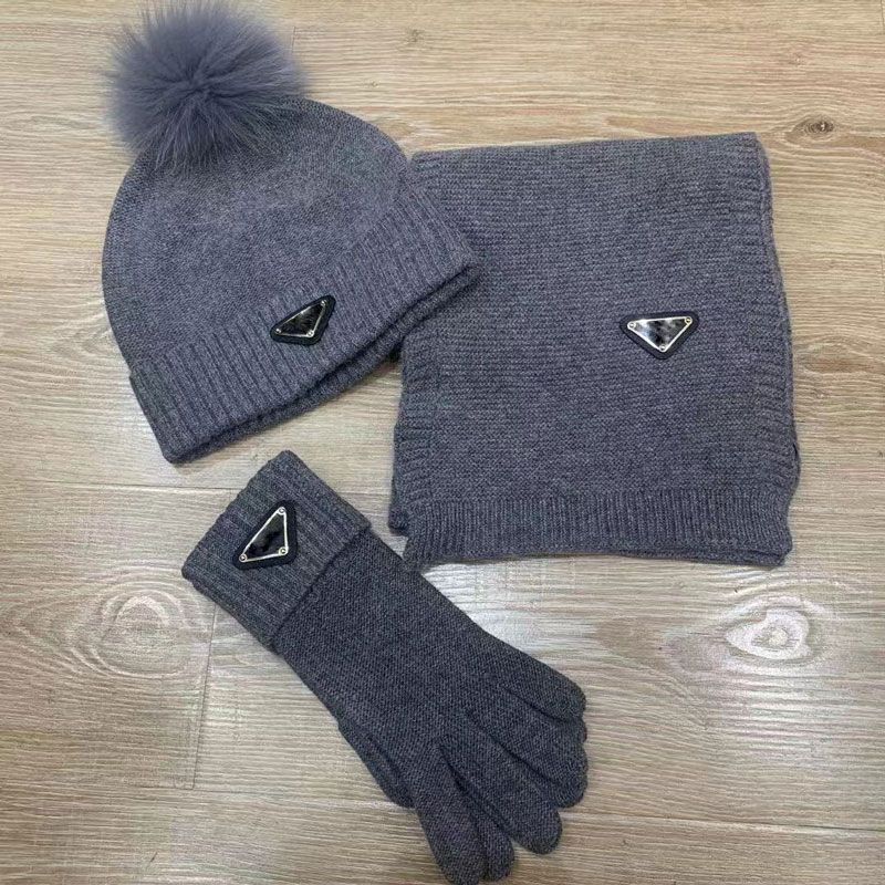 7 scarf + hat
