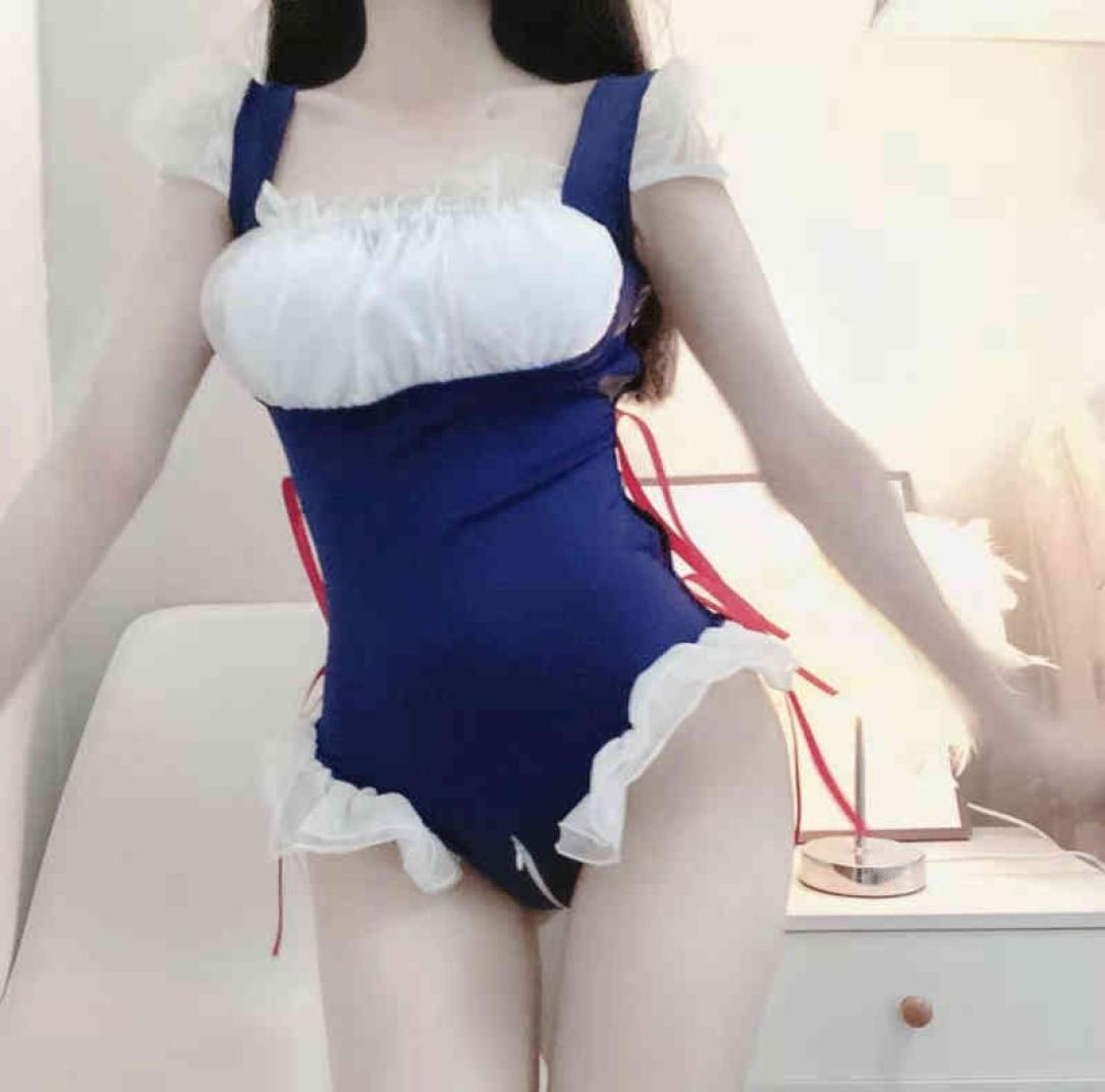Woman Erotic Fancy Dress A Porn Sexy Costume Cosplay Female Anime Outfit Sissy Guest French Maid Sex Lingerie Exotic Lolita From Hxiy, $20.34 DHgate